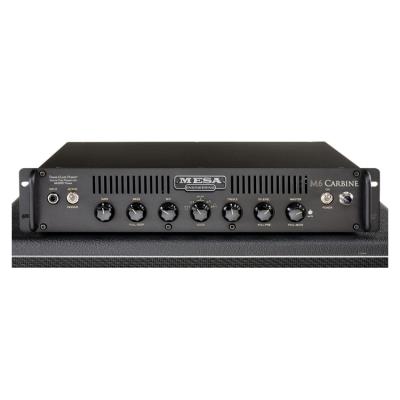 MESA BOOGIE M6 CARBINE BASS AMPLIFIER 600W 2 RACK